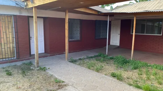 Bajo De Precio!!,casa En Centro De Buin Excelente
