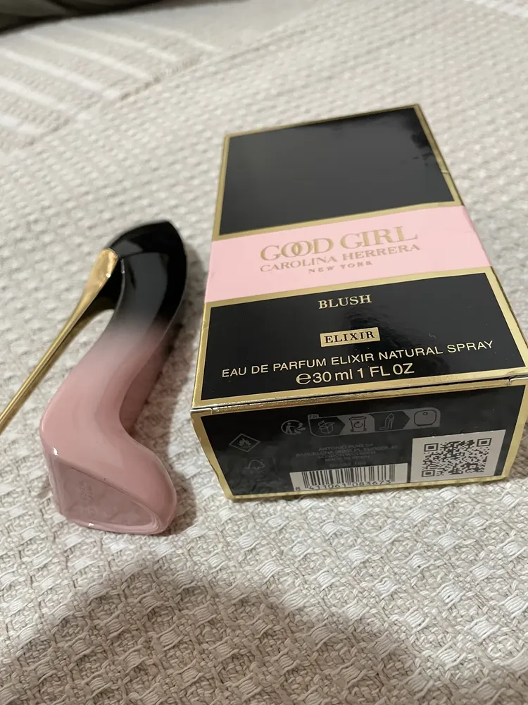 Carolina Herrera Good Girl Blush Elixir Eau De Parfum 30 Ml
