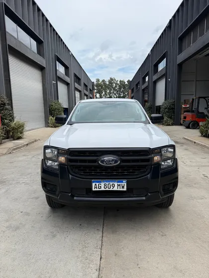 Ford Ranger 2.0 Cd 4x2 Xl 170cv