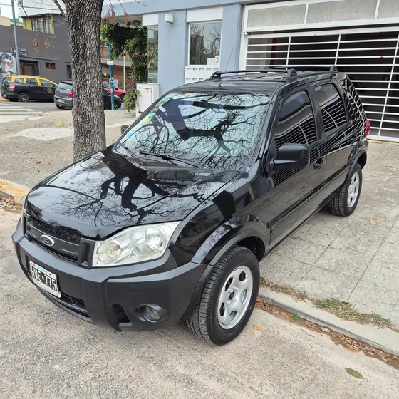 Ford Ecosport 1.4 Tdci Xls Mp3 4x2