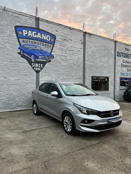 Fiat Cronos 1.3 Gse Drive