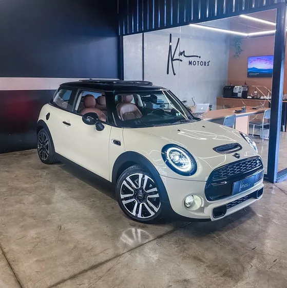 Mini Cooper S 2.0 Turbo 16v 3p Aut.