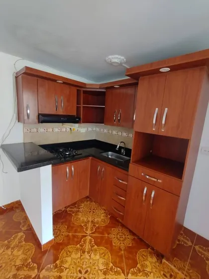 Vendo Apartamento En Urbanizacion Cerrada  