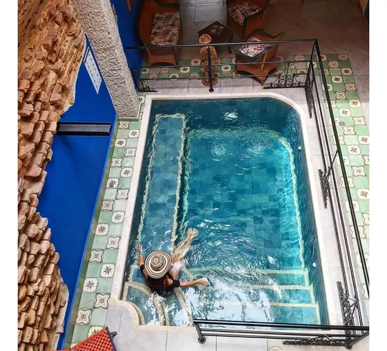 En Venta Hostal En Centro Histórico | Casa Estilo Republicano