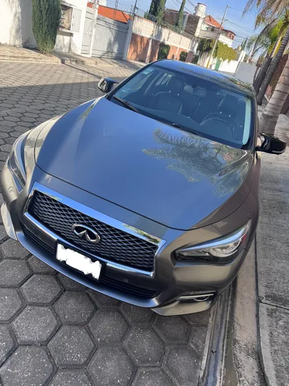 Infiniti Q50 3.7 Inspirion At
