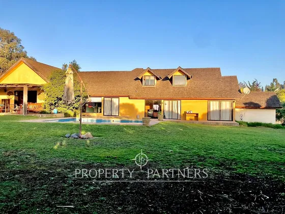 Linda Y Acodegora Casa En Condominio Mantagua, Con...
