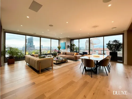 Venta, Penthouse En Chico Museo, 3 Habitaciones 