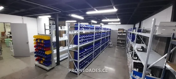 Bodega En Venta En Renca