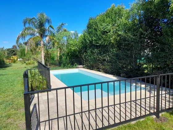 Alquiler Quinta Sauce Montrull Entre Rios