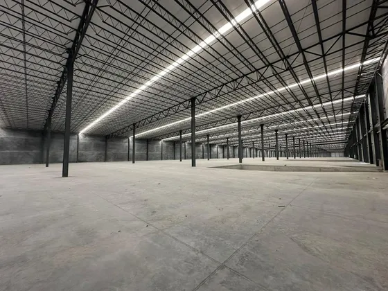 Bodega En Renta Por Libramiento Noreste Y Lincoln Garcia