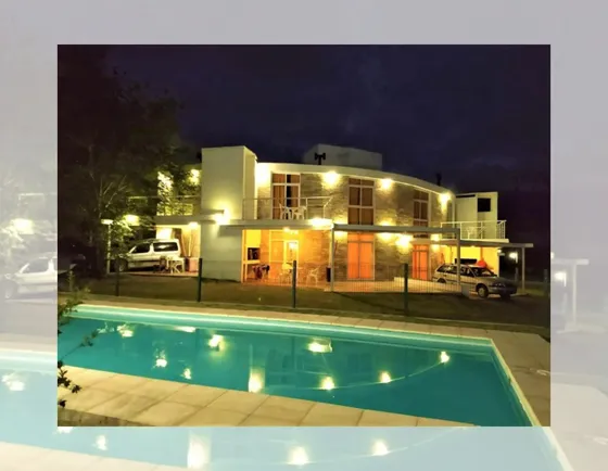 Complejo De Cabañas Estilo Duplex En Venta - Potrero De Garay