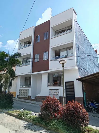Precioso Apartamento En Venecia Antioquia,a Media Cuadra Del Parque Principal,totalmente Amoblado