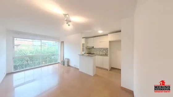 Apartamento En Arriendo En Zuñiga. Cod A5762