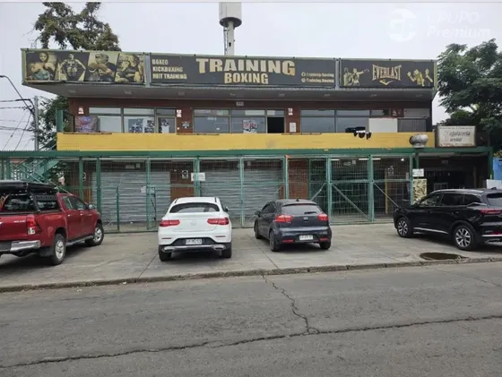 Local En Arriendo, A 5 Minutos Del Centro De Quilicura
