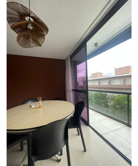 Departamento Amoblado  En Villa Carlos Paz - Balcon Y Piscina