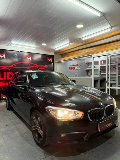 Bmw Serie 1 1.6 120i Active 177cv