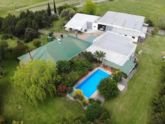 Gran Finca , Parque,barbacoa,piscina,cancha, Negociable