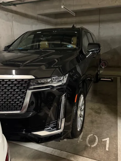 Cadillac Escalade 6.2 Premium Luxury