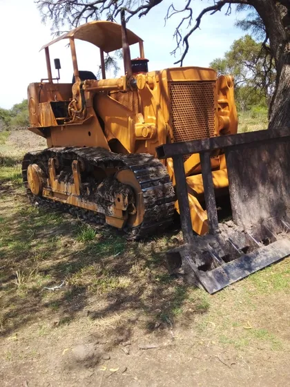 Topador Traxcavator 250 Internacional
