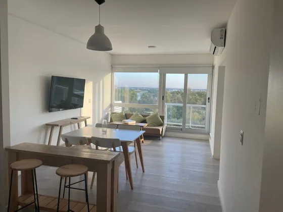 Departamento De 2 Ambientes En Venta, Tigre, Remeros Beach