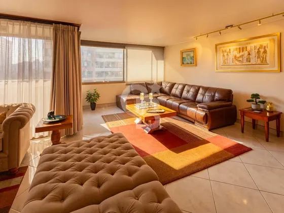 5d/3b | Piso Completo De 283 M² | Escuela Militar