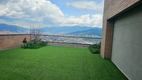 Venta De Apartamento En Medellín, Edificio Contree Las Palmas 