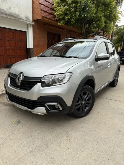 Renault Sandero Stepway 1.6 16v Intense