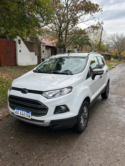 Ford Ecosport 2.0 Freestyle 143 4x4