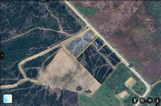 Oportunidad: Parcela En Cauquenes (sector Cercano A Sauzal)