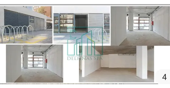 Excelente Local Comercial En Arriendo En Providencia