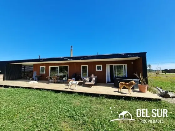 Dos Casas En Parcela Con Excelente Orientación
