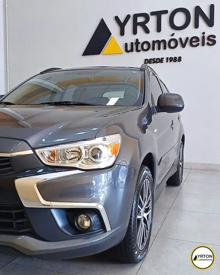 Mitsubishi Asx 2.0 16v 4p Automático