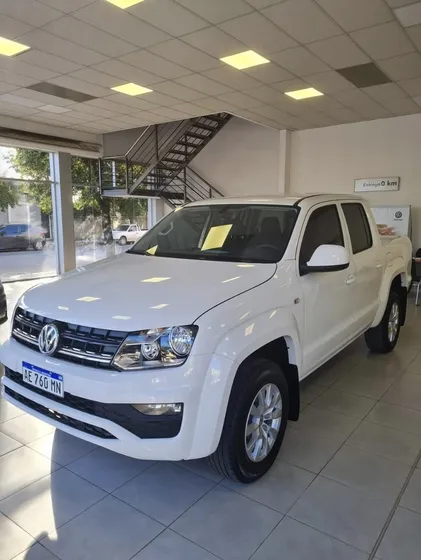 Volkswagen Amarok 2.0 Cd Tdi 140cv Trendline