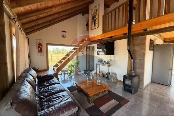 ¡casa Rústica Con Piscina En Talagante!
