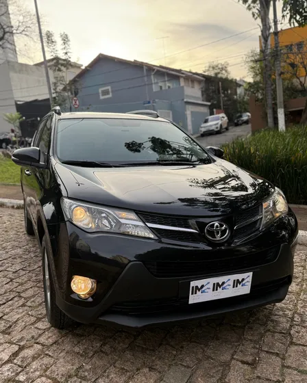 Toyota Rav4 2.0 4x2 Aut. 5p