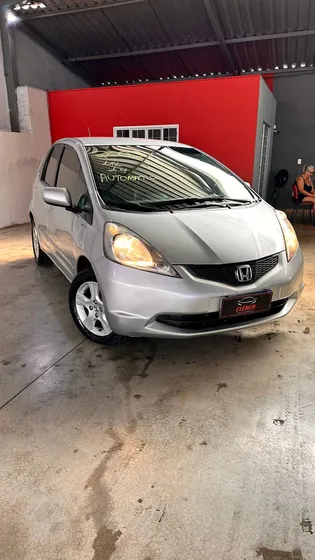 Honda Fit 1.4 Lxl Flex Aut. 5p