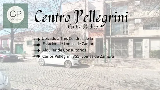 Centro Pellegrini, Consultorios Médicos