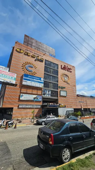 Local Comercial - C.c. Oasis, Guatire - 12.87m2