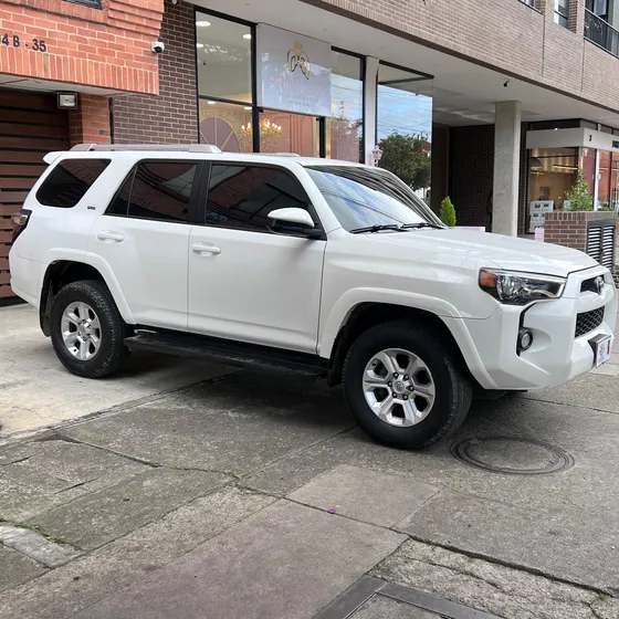 Toyota 4runner 4.0 Sr5 Fl