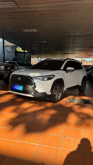 Toyota Corolla Cross Cross
