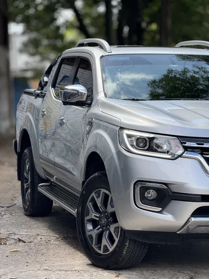 Renault Alaskan 2.3 Bit 16v Iconic Mt 4x4