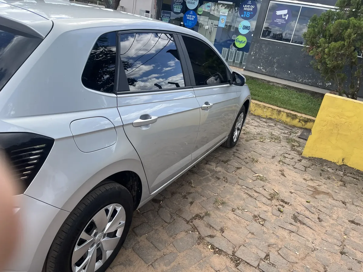 Volkswagen Polo 2025 1.0 Sense Tsi Aut. (pcd) 4p — foto 5