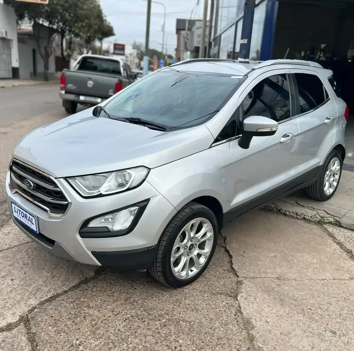Ford Ecosport 2.0 Gdi Titanium 170cv 4x2