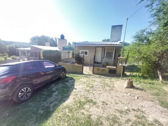 Casa A La Venta En Solares De Las Ensenadas, Villa Carlos Paz. 