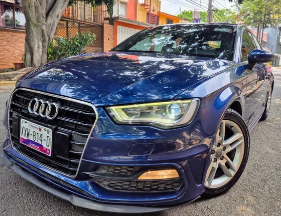 Audi Serie S 2.0 S3 Tfsi At