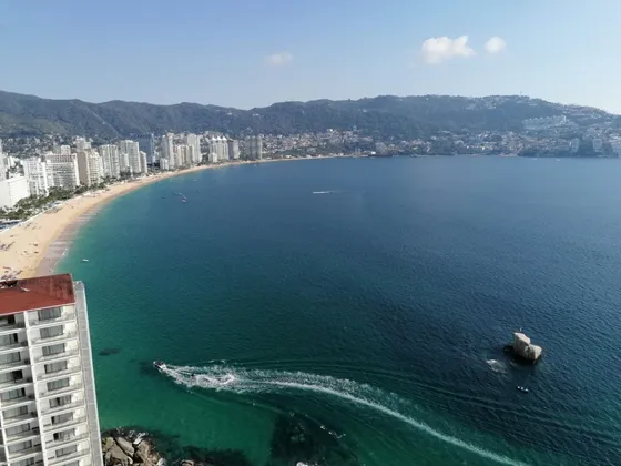 Suite En Venta Torres Gemelas Acapulco. La 
