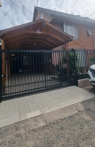 Casa Pasaje Belen Altos De Quilicura