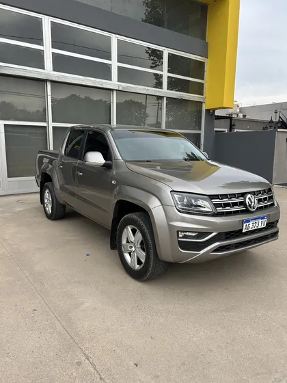 Volkswagen Amarok 2.0 Cd Tdi 180cv Highline At