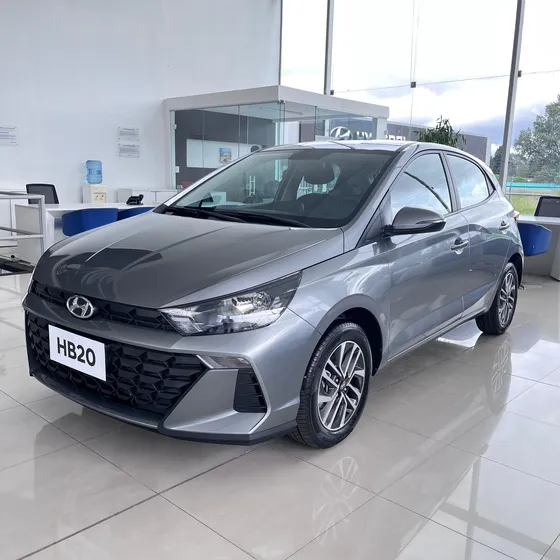 Hyundai Hb20 1.6 Advance