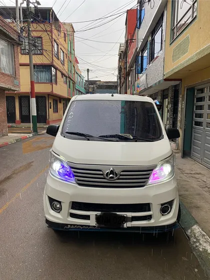 Changan Mini Van 1.2 Sc5027x